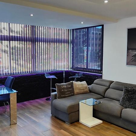 Alamo Luxury Apartment Плайя-дель-Инглес Экстерьер фото