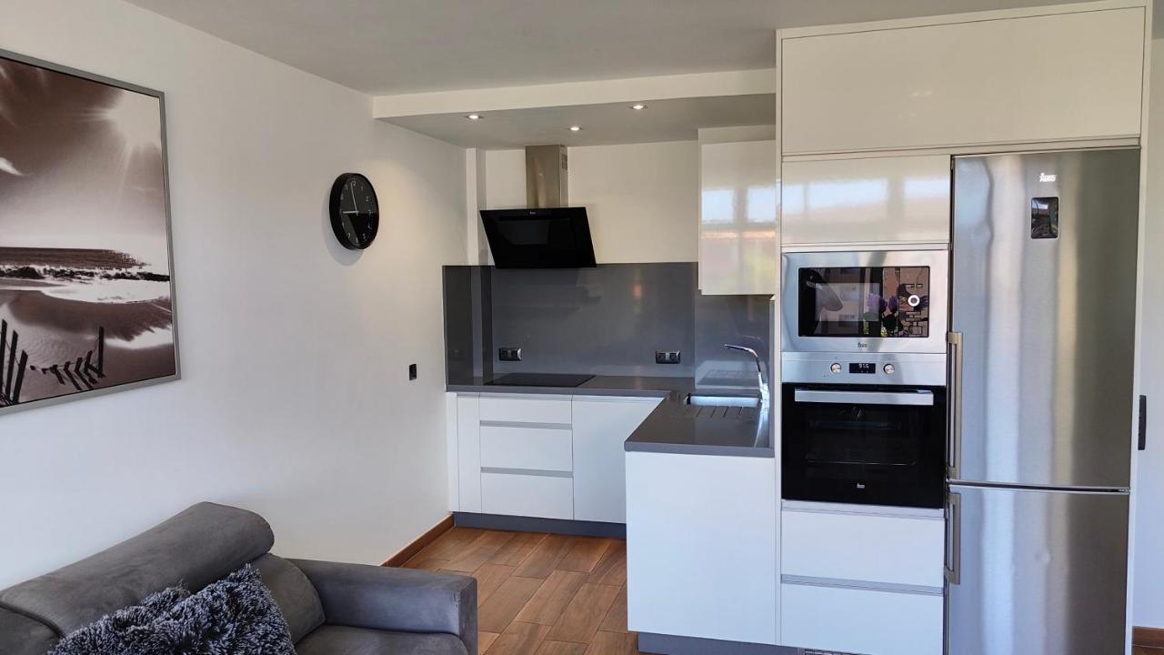 Alamo Luxury Apartment Плайя-дель-Инглес Экстерьер фото