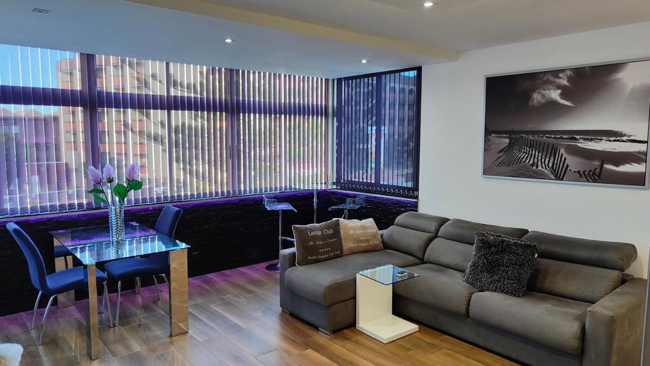 Alamo Luxury Apartment Плайя-дель-Инглес Экстерьер фото
