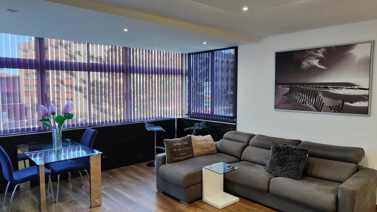 Alamo Luxury Apartment Плайя-дель-Инглес Экстерьер фото