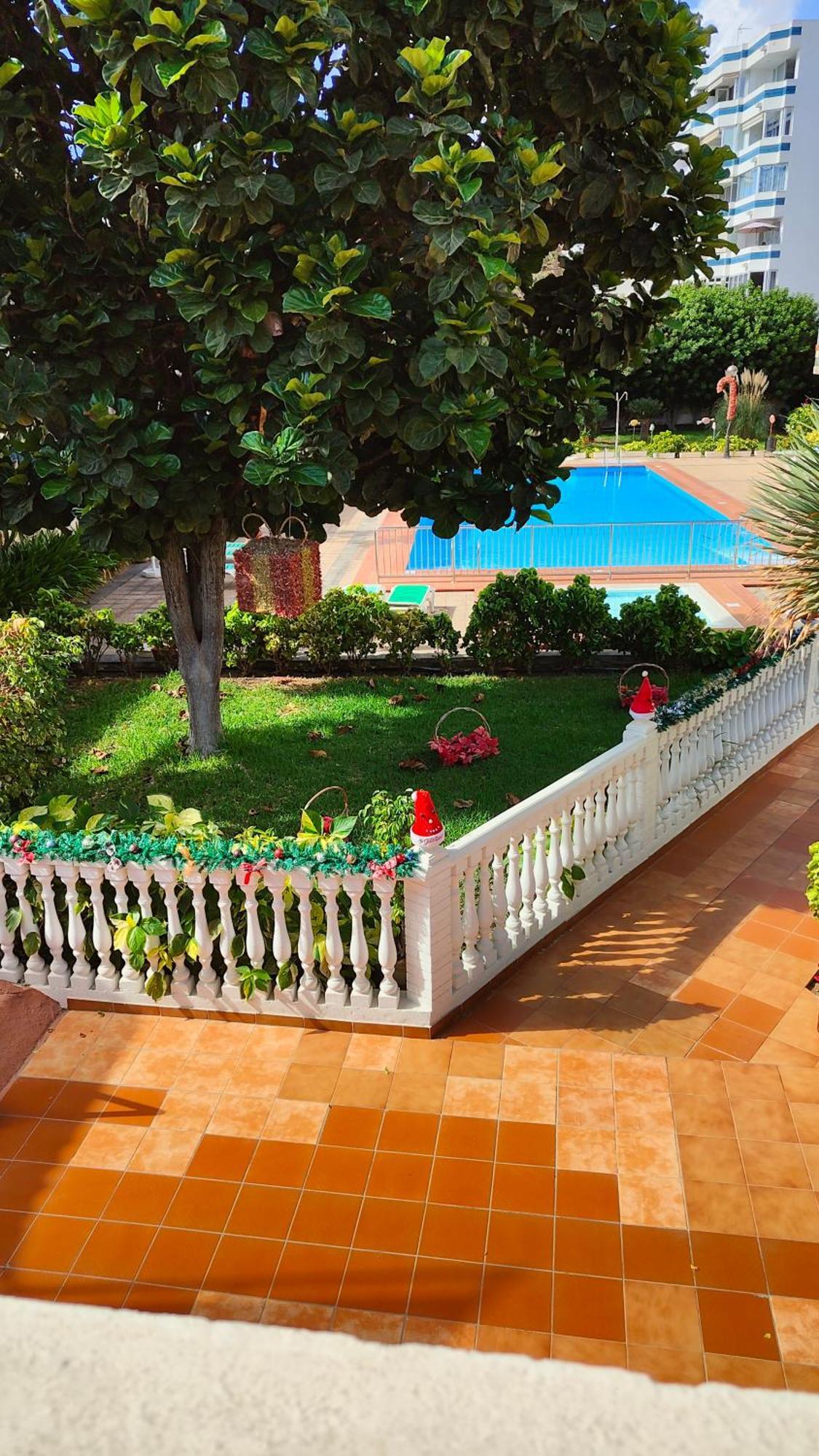 Alamo Luxury Apartment Плайя-дель-Инглес Экстерьер фото